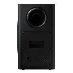 Barra de sonido Samsung HW-T660, Black, Km0 in Box