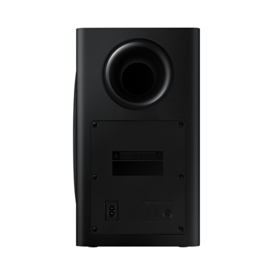 Barra de sonido Samsung HW-T660, Black, Km0 in Box