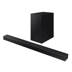 Soundbar Samsung Soundbar HW-T420 2.1 Channel, Black, A+