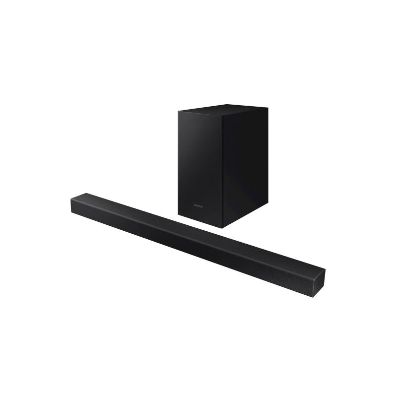 Soundbar Samsung Soundbar HW-T420 2.1 Channel, Black, A+