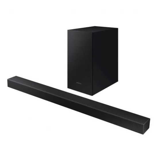 Soundbar Samsung Soundbar HW-T420 2.1 Channel, Black, A+