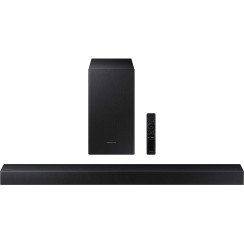 Soundbar Samsung Soundbar HW-T420 2.1 Channel, Black, A+