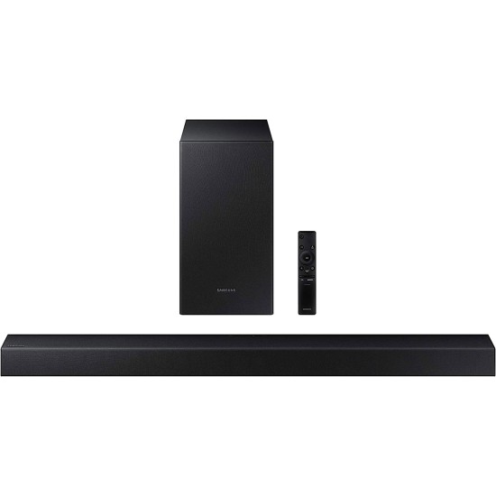 Soundbar Samsung Soundbar HW-T420 2.1 Channel, Black, A+