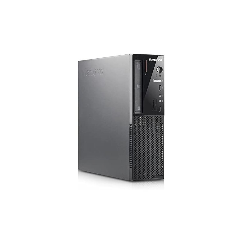Lenovo ThinkCentre M72e SFF i3-2120 · 4GB · 128GB SSD - OUTLET