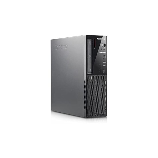 Lenovo ThinkCentre M72e SFF i3-2120 · 4GB · 128GB SSD - OUTLET
