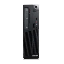 Lenovo ThinkCentre M72e SFF i3-3220 · 4GB · 128GB SSD