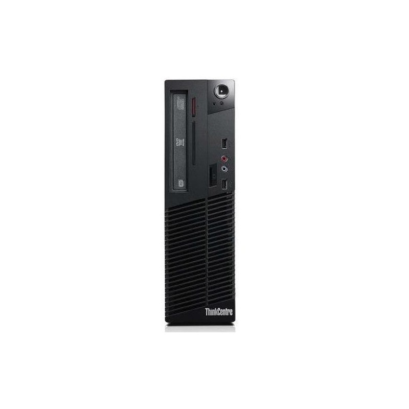 Lenovo ThinkCentre M72e SFF i3-3220 · 4GB · 128GB SSD
