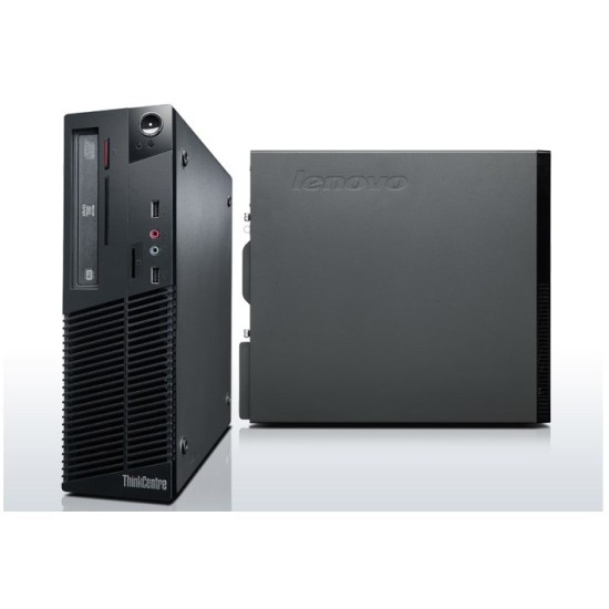 Lenovo ThinkCentre M72e SFF i3-3220 · 4GB · 128GB SSD