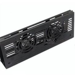 Base Foldable Portable Cooler Black - Ideal for Travel