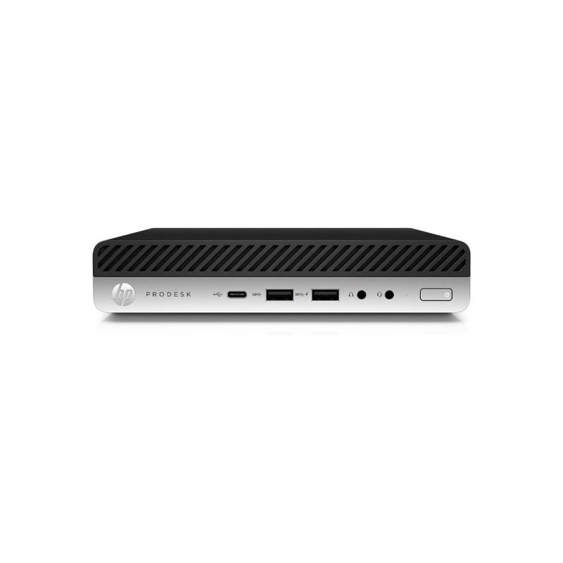 HP ProDesk 600 G3 Mini i5 i5 8GB SSD 256GB A+ Compact