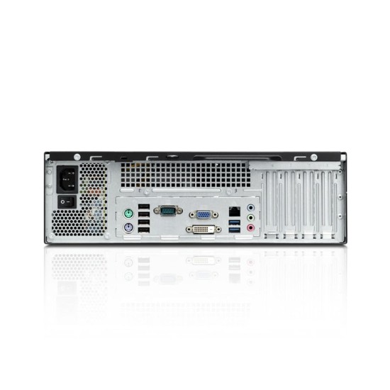 Fujitsu ESPRIMO E420 SFF | i5-4570S · 8GB · SSD 128GB