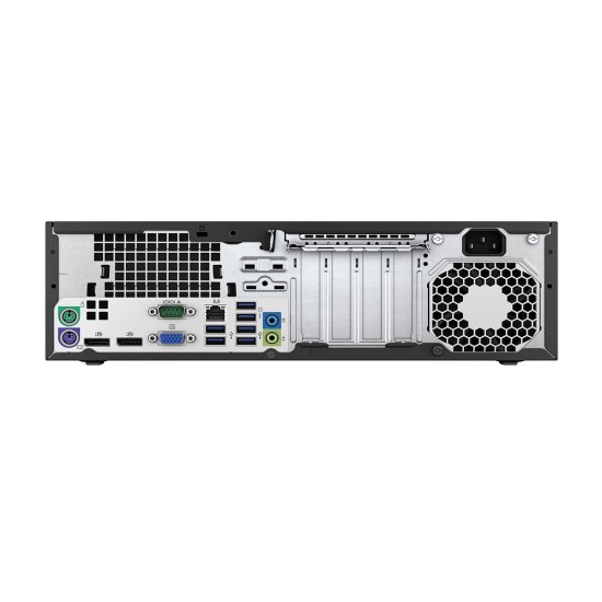 HP EliteDesk 800 G2 SFF | i5-6500 - 8GB - SSD 128GB | Office PC