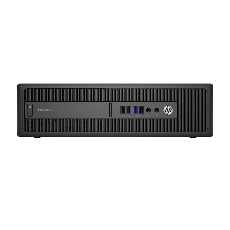 HP EliteDesk 800 G2 SFF | i5-6500 - 8GB - SSD 128GB | Office PC