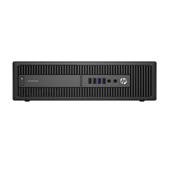 HP EliteDesk 800 G2 SFF | i5-6500 - 8GB - SSD 128GB | Office PC