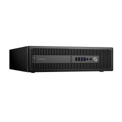 HP EliteDesk 800 G2 SFF | i5-6500 - 8GB - SSD 128GB | Office PC