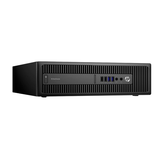 HP EliteDesk 800 G2 SFF | i5-6500 - 8GB - SSD 128GB | Office PC