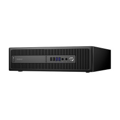 HP EliteDesk 800 G2 SFF | i5-6500 - 8GB - SSD 128GB | Office PC