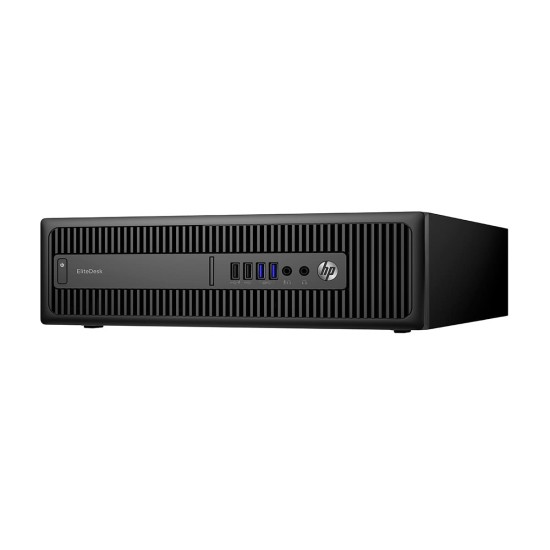HP EliteDesk 800 G2 SFF | i5-6500 - 8GB - SSD 128GB | Office PC