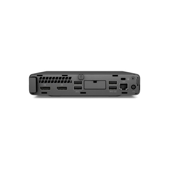 HP ProDesk 600 G4 Mini | i7-8700T · 8GB · SSD 256GB