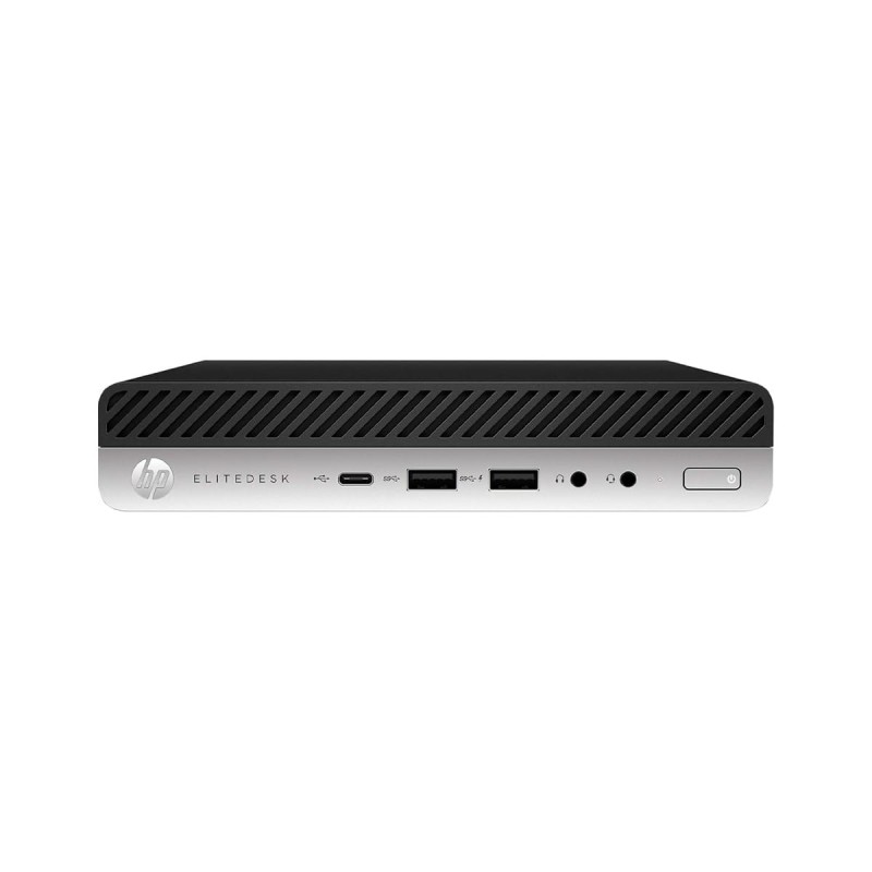 HP EliteDesk 800 G5 Mini | i5-9500T - 16GB - SSD 256GB
