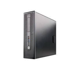 HP EliteDesk 800 G1 SFF | Intel i5-4570 · 8GB · SSD | Office Desktop