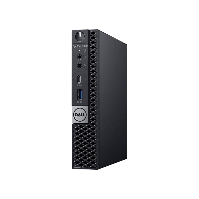 Dell OptiPlex 7060 Micro - i5-8500T - 16GB - SSD 512GB