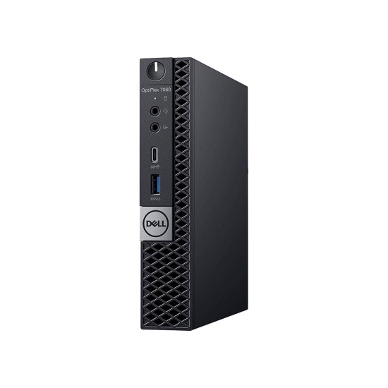 Dell OptiPlex 7060 Micro - i5-8500T - 16GB - SSD 512GB