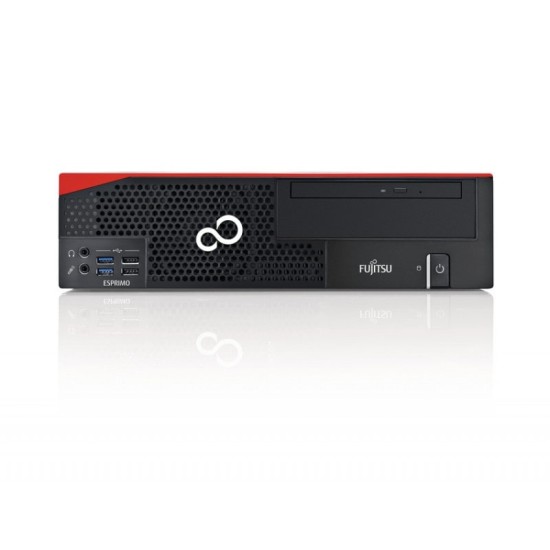 Fujitsu ESPRIMO D556 SFF | i3-6100 · 8GB RAM · SSD 256GB