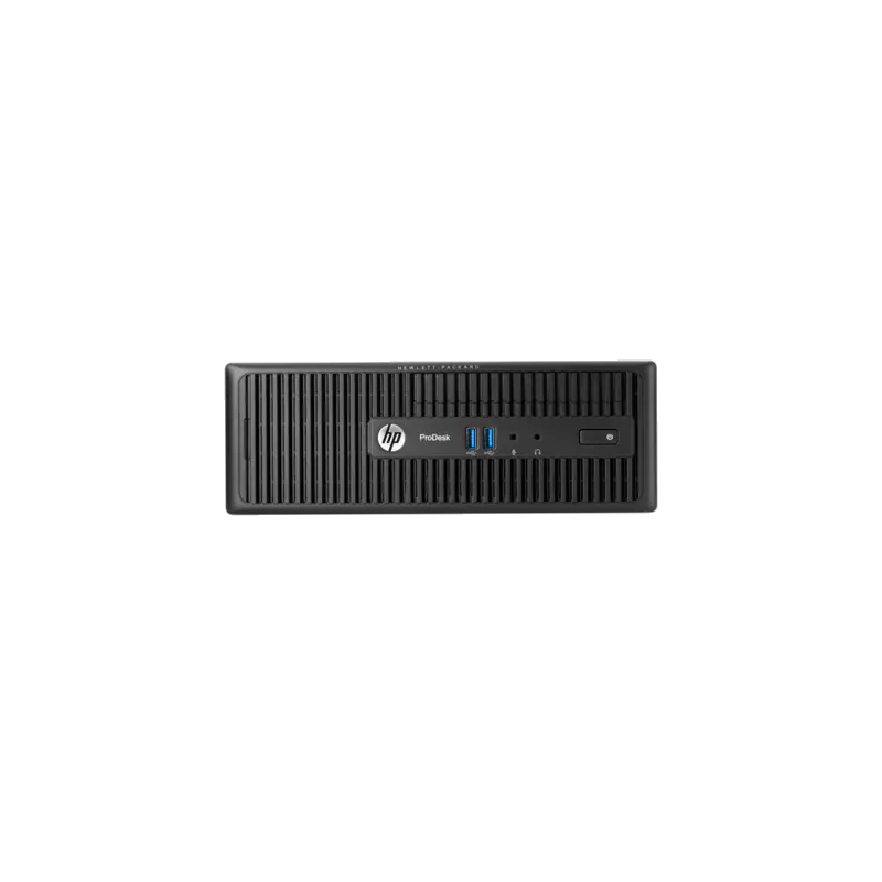HP ProDesk 400 G2 SFF | i3-4170 · 4GB RAM · SSD 128GB