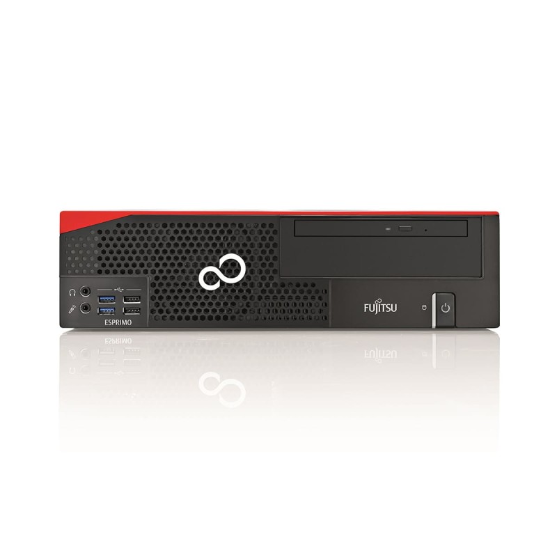 Fujitsu ESPRIMO D756 SFF | i7-6700 · 8GB RAM · 128GB SSD