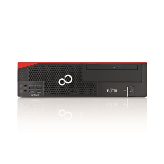 Fujitsu ESPRIMO D756 SFF | i7-6700 · 8GB RAM · 128GB SSD