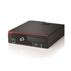 Fujitsu ESPRIMO D756 SFF | i7-6700 · 8GB RAM · 128GB SSD