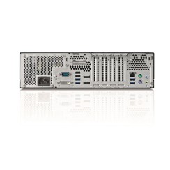 Fujitsu ESPRIMO D756 SFF | i7-6700 · 8GB RAM · 128GB SSD