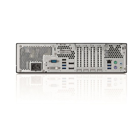 Fujitsu ESPRIMO D756 SFF | i7-6700 · 8GB RAM · 128GB SSD