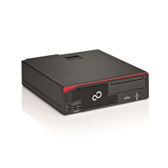 Fujitsu ESPRIMO D756 SFF | i7-6700 · 8GB RAM · 128GB SSD