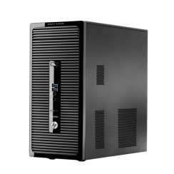 HP ProDesk 400 G2 MT | i5-4590S · 8GB RAM · 128GB SSD