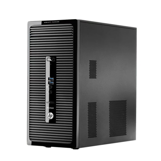 HP ProDesk 400 G2 MT | i5-4590S · 8GB RAM · 128GB SSD