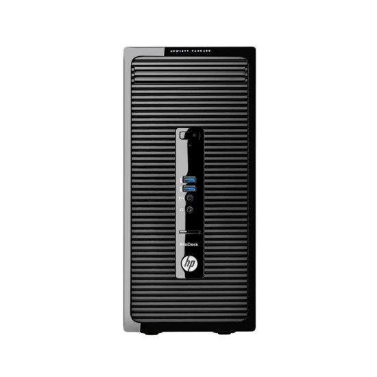 HP ProDesk 400 G2 MT | i5-4590S · 8GB RAM · 128GB SSD