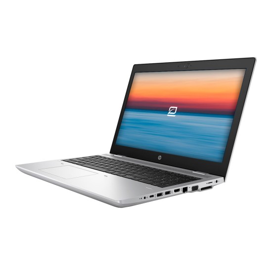 HP ProBook 650 G4 15,6" FHD | i5-8250U · 8GB · SSD 256GB