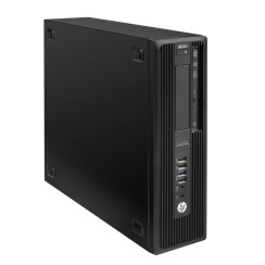 HP Z240 SFF | Xeon E3-1225 v5 · 8GB · SSD 128GB · Quadro K1200 outlet
