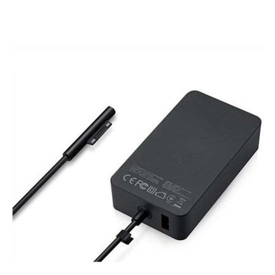 Cargador 102W Surface Laptop Studio / Book 1 2 3 15V 6.33A