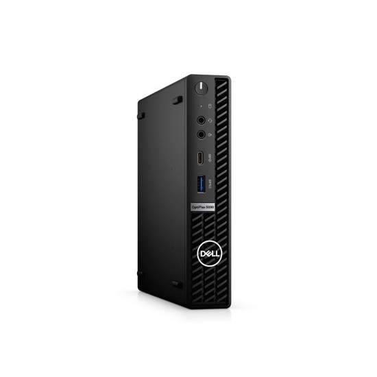 Pack Dell 5090 Micro i5 11500T + 32" Monitor + Keyboard/Mouse + USB WiFi
