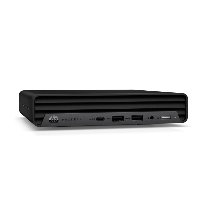 HP ProDesk 600 G6 Mini | i5-10500T · 16GB · SSD 512GB