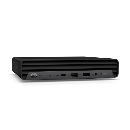 HP ProDesk 600 G6 Mini | i5-10500T · 8GB · SSD 256GB