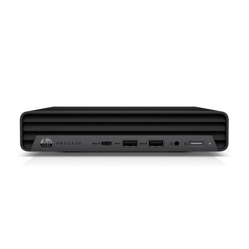 HP ProDesk 600 G6 Mini | i5-10500T · 8GB · SSD 256GB