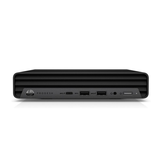 HP ProDesk 600 G6 Mini | i5-10500T · 8GB · SSD 256GB