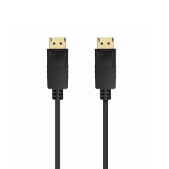 Aisens Cable DisplayPort V1.2 CCS 4K@60Hz 1.5m | Alta velocidad