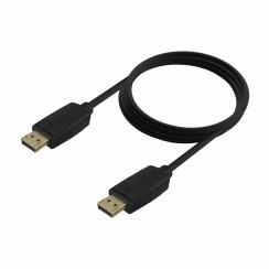 Aisens DisplayPort Cable V1.2 CCS 4K@60Hz 1.5m | High speed