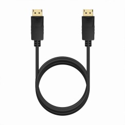 Aisens DisplayPort Cable V1.2 CCS 4K@60Hz 1.5m | High speed