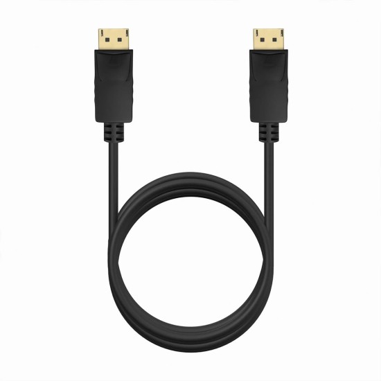 Aisens DisplayPort Cable V1.2 CCS 4K@60Hz 1.5m | High speed